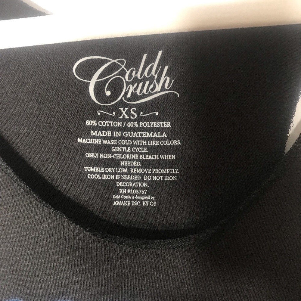 Cold Crush Tank Top - Picture 2 of 3